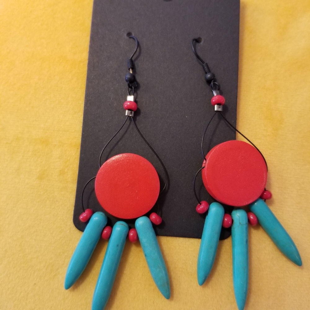 Dangle Earrings